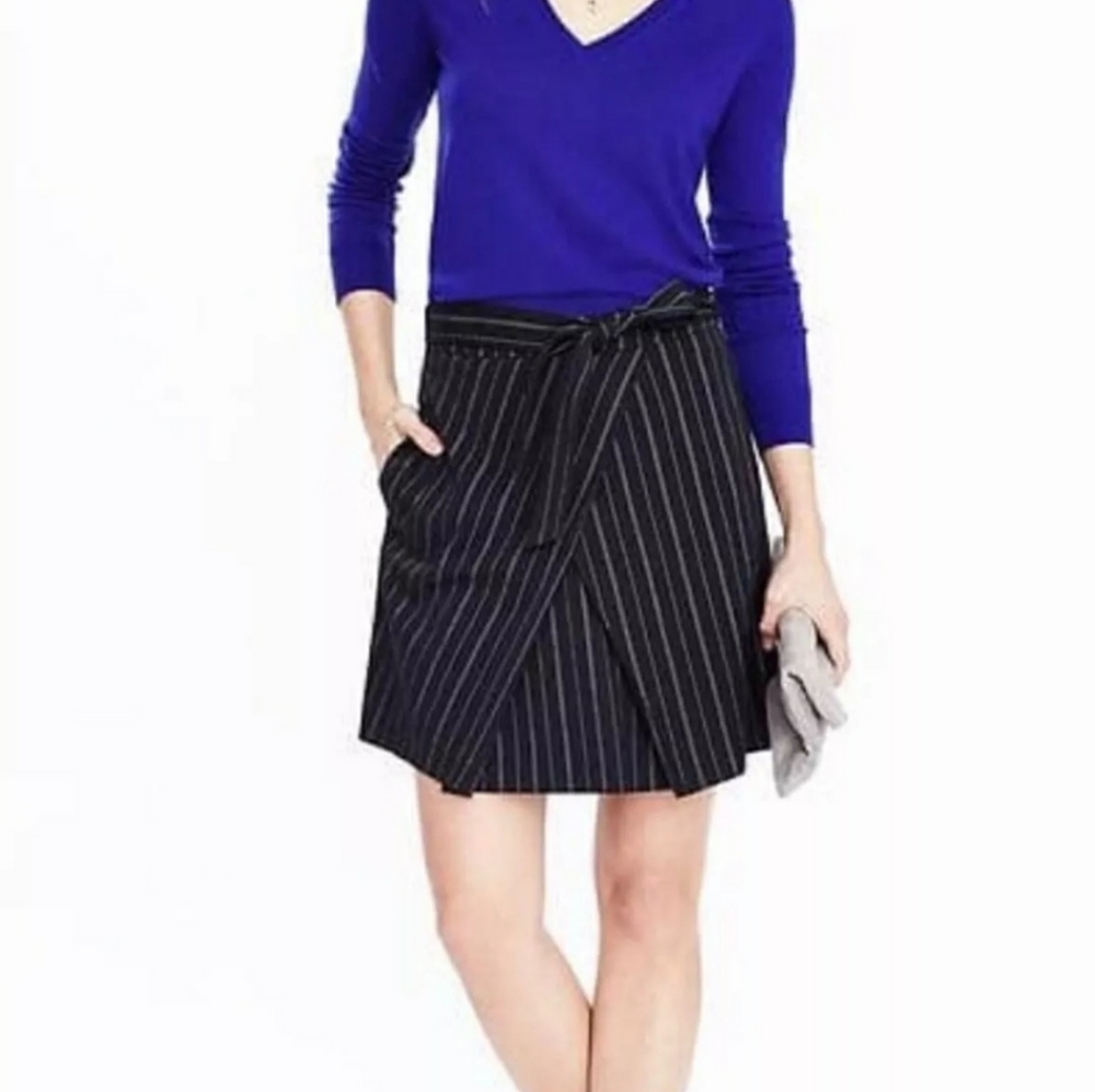 Banana Republic womens size 8 petite skirt new